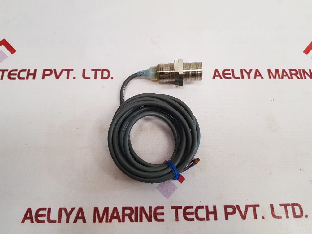 Omron M18Ks08-wp-b1 Proximity Sensor - Aeliya Marine Tech