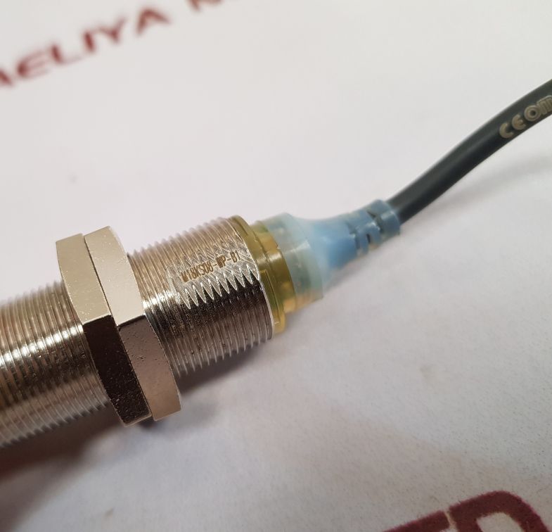 Omron M18Ks08-wp-b1 Proximity Sensor - Aeliya Marine Tech