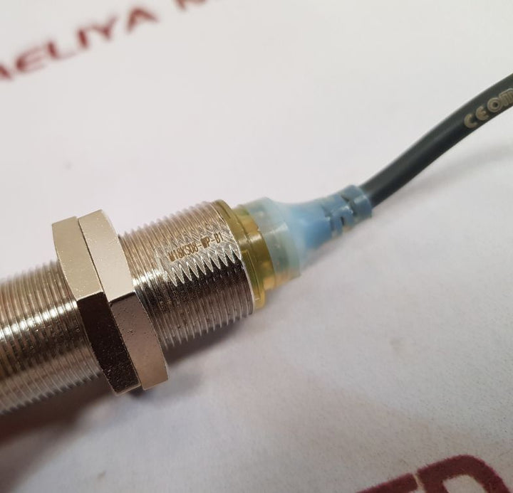 Omron M18Ks08-wp-b1 Proximity Sensor - Aeliya Marine Tech