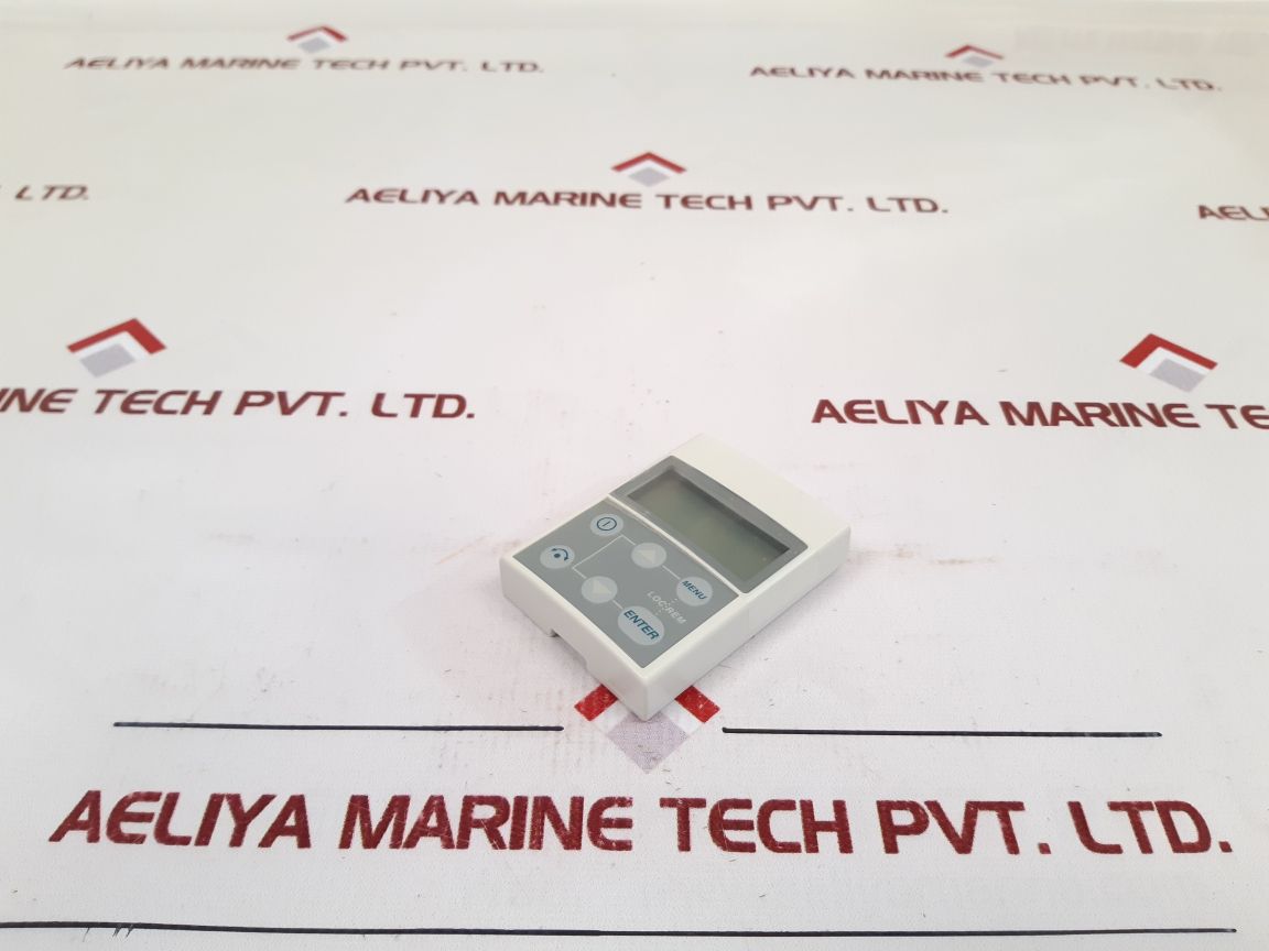 Abb Acs100-pan Digital Keypad Display - Aeliya Marine Tech