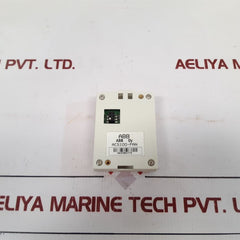 Abb Acs100-pan Digital Keypad Display - Aeliya Marine Tech