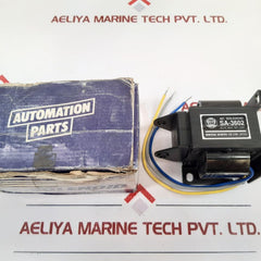 Kokusai Dengyo Sa-3602 Ac Solenoid