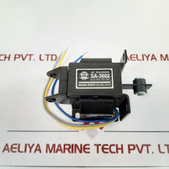 Kokusai Dengyo Sa-3602 Ac Solenoid - Aeliya Marine Tech