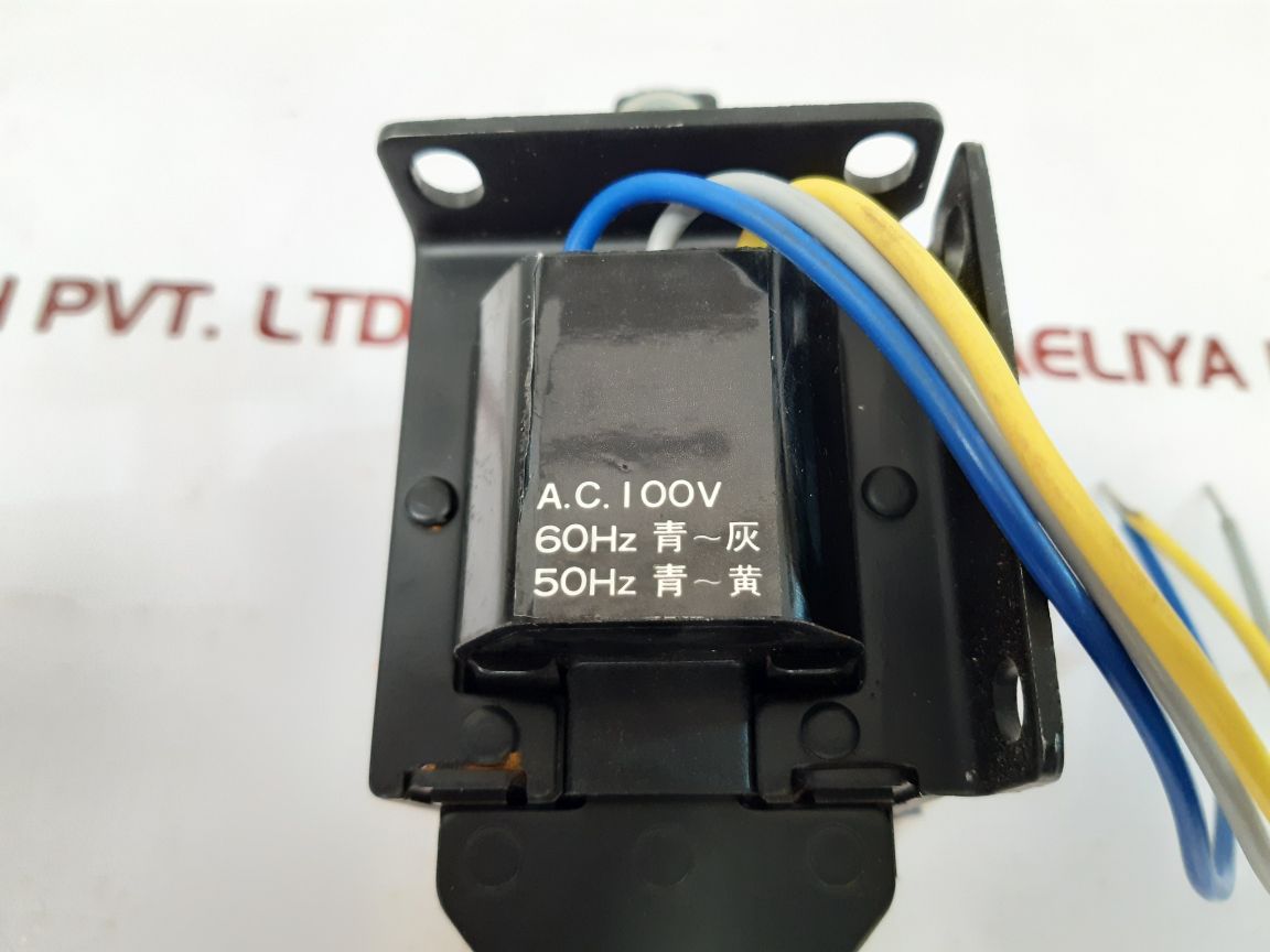 Kokusai Dengyo Sa-3602 Ac Solenoid - Aeliya Marine Tech
