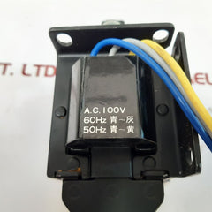 Kokusai Dengyo Sa-3602 Ac Solenoid - Aeliya Marine Tech