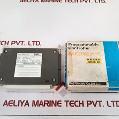 Fuji Electric Micrex-f Fmc-334A-nk Programmable Controller