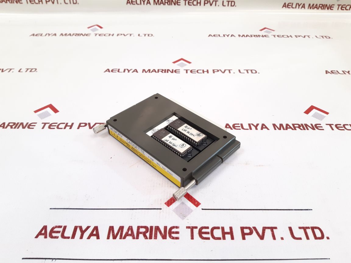 Fuji Electric Micrex-f Fmc-334A-nk Programmable Controller - Aeliya Marine Tech