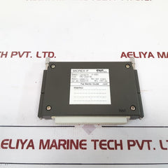 Fuji Electric Micrex-f Fmc-334A-nk Programmable Controller - Aeliya Marine Tech