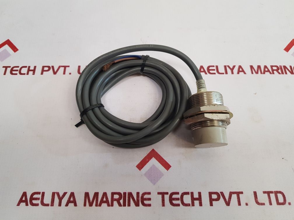 Omron E2E-x18My2 Proximity Switch Used - Aeliya Marine Tech