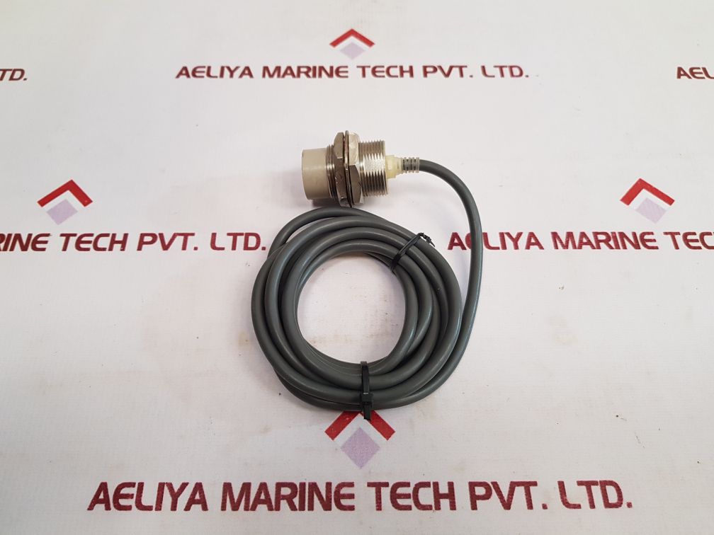 Omron E2E-x18My2 Proximity Switch Used - Aeliya Marine Tech