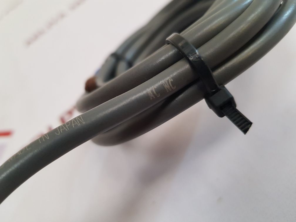 Omron E2E-x18My2 Proximity Switch Used - Aeliya Marine Tech