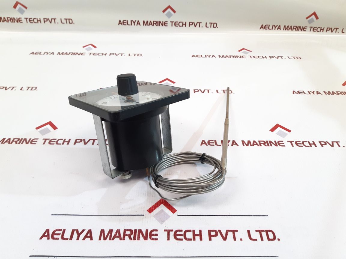 Wika Sc1596 Combistat Adjustable Temperature Switch - Aeliya Marine Tech