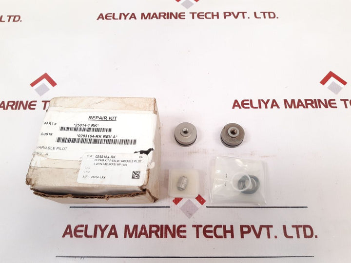 Repair Kit *25014-1 Rk*