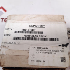 Repair Kit *25014-1 Rk* - Aeliya Marine Tech
