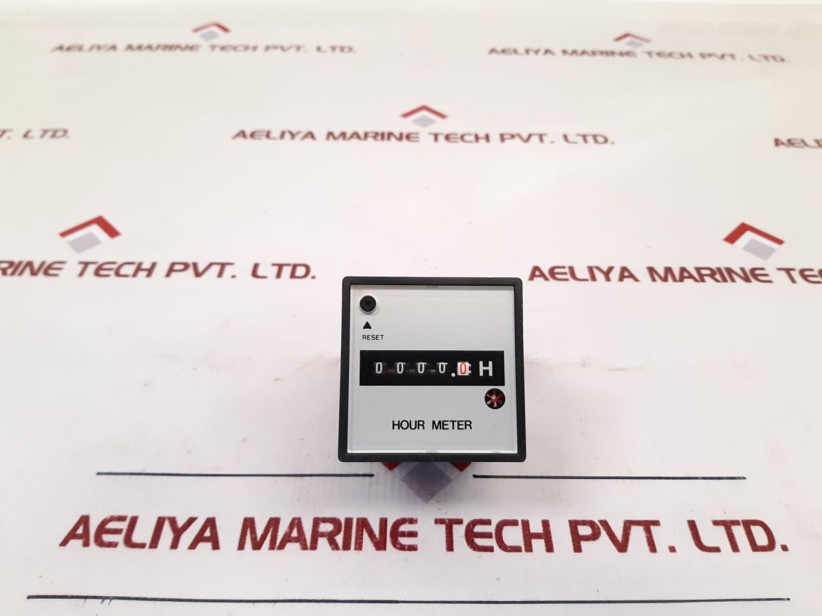 Matsushita Th2386Ce Nais Hour Meter