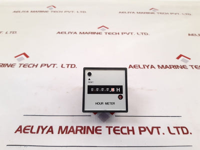 Matsushita Th2386Ce Nais Hour Meter
