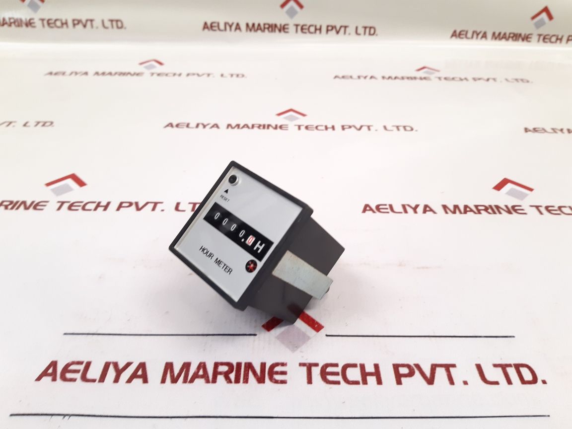 Matsushita Th2386Ce Nais Hour Meter - Aeliya Marine Tech
