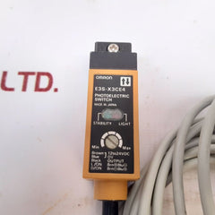 Omron E3S-x3Ce4 Photoelectric Switch - Aeliya Marine Tech