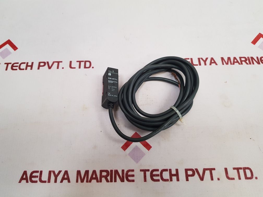 Omron E3S-at71-l Photoelectric Switch - Aeliya Marine Tech