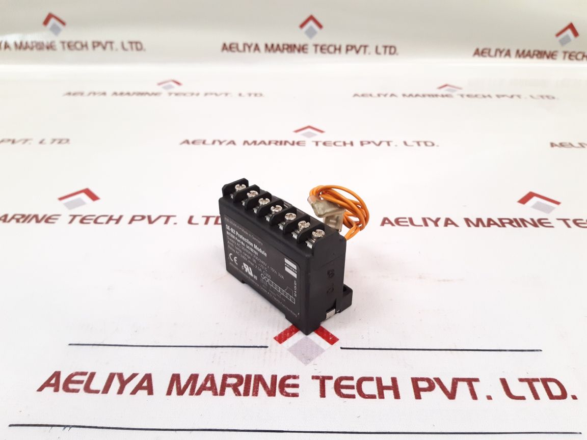 Kriwan 34702701 Se-b2 Motor Protection Module - Aeliya Marine Tech