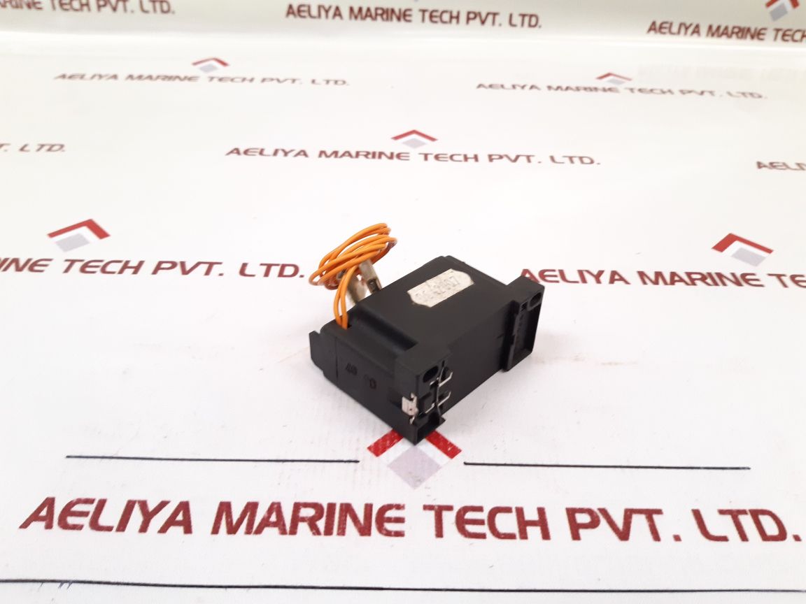 Kriwan 34702701 Se-b2 Motor Protection Module - Aeliya Marine Tech