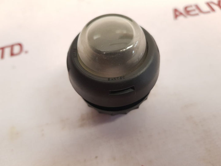 Set of 3x Bartec ptb 00 atex 3114 u white lamp lens - Aeliya Marine Tech