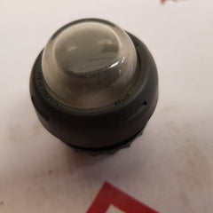Set of 3x Bartec ptb 00 atex 3114 u white lamp lens - Aeliya Marine Tech