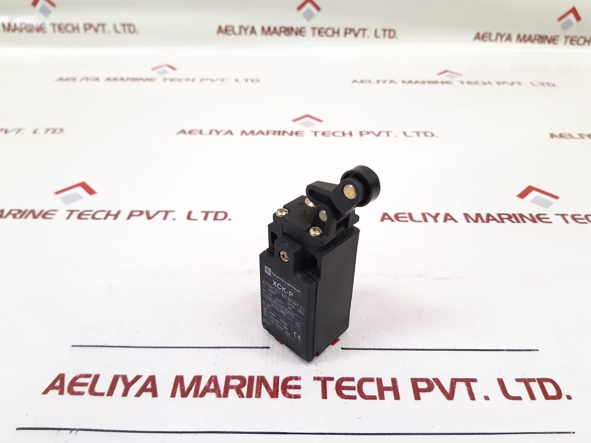 Telemecanique Xck P127 Limit Switch - Aeliya Marine Tech