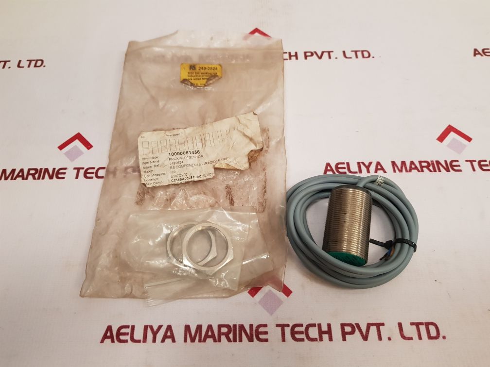 Pepperl+Fuchs Nbb10-30Gm50-e0 Proximity Sensor 83998