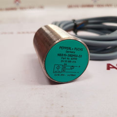 Pepperl+Fuchs Nbb10-30Gm50-e0 Proximity Sensor 83998 - Aeliya Marine Tech
