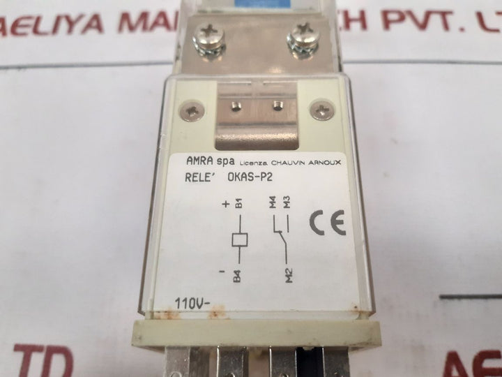 Amra Okas-p2 - Aeliya Marine Tech
