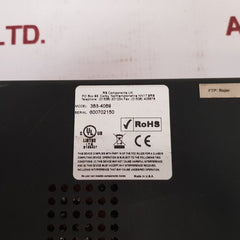 Rs Ds80 Dual-speed Switching Hub 388-4069 - Aeliya Marine Tech