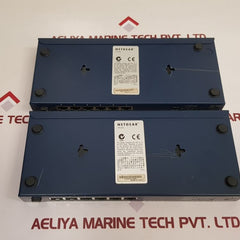 Netgear Ds106 6 Port Dual Speed Hub 10/100 Mbps - Aeliya Marine Tech