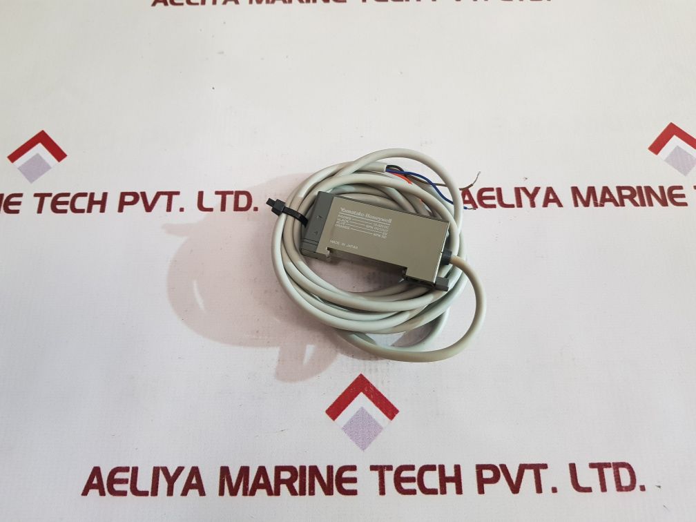 Yamatake-honeywell Hpx-a1 Photoelectric Sensor - Aeliya Marine Tech