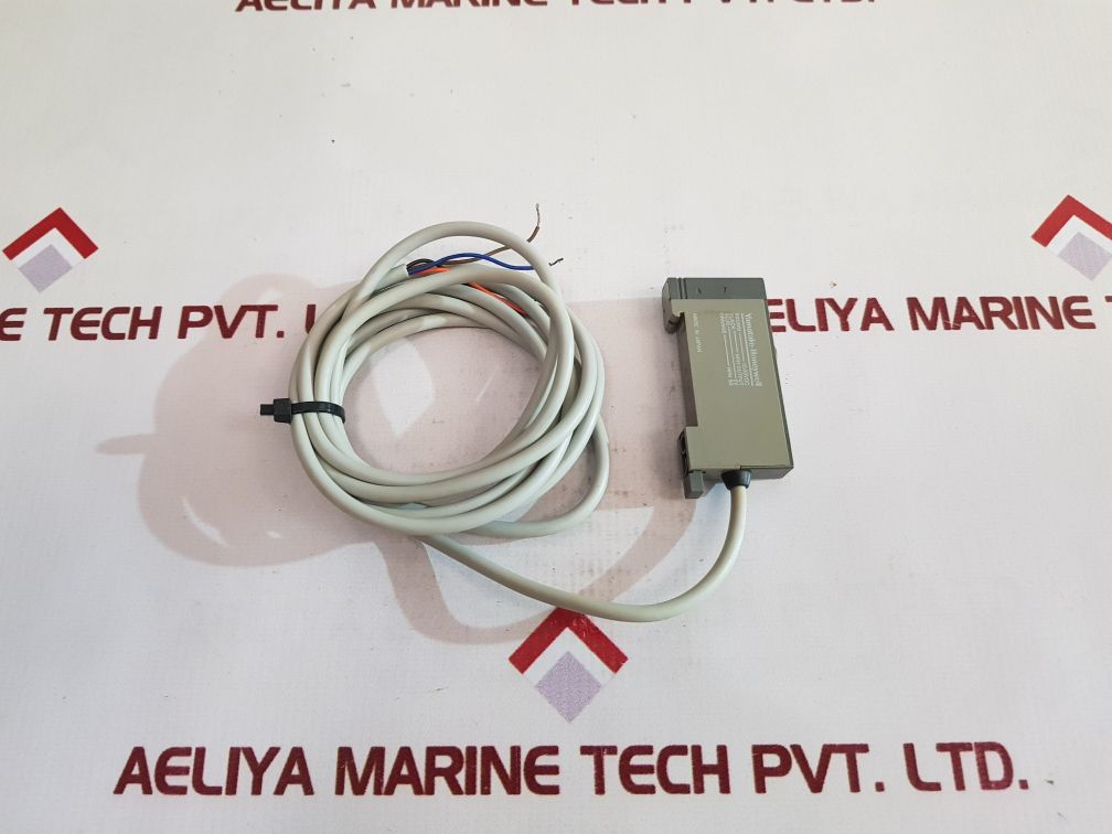 Yamatake-honeywell Hpx-a1 Photoelectric Sensor - Aeliya Marine Tech