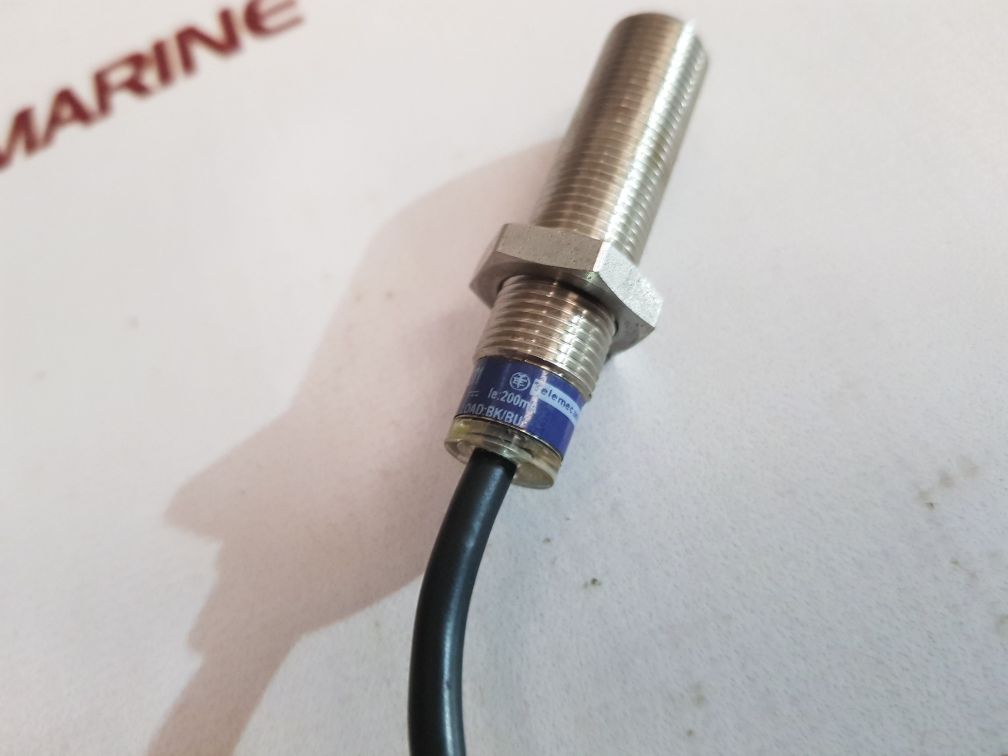 Telemecanique Xs1 M12Pa371 Proximity Sensor New - Aeliya Marine Tech