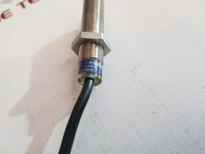 Telemecanique Xs1 M12Pa371 Proximity Sensor New - Aeliya Marine Tech
