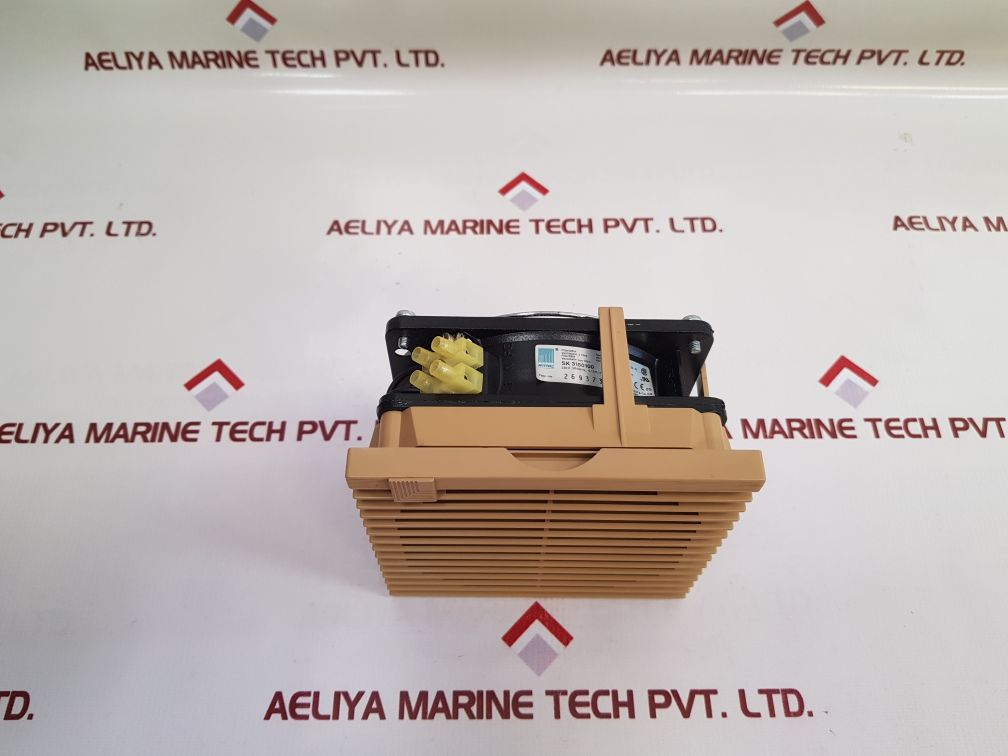 Papst Sk 3150100 Fan And Filter Units 4650 N - Aeliya Marine Tech