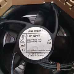 Papst Sk 3150100 Fan And Filter Units 4650 N - Aeliya Marine Tech