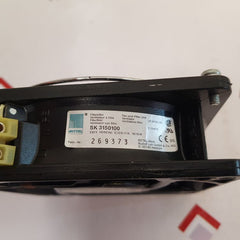 Papst Sk 3150100 Fan And Filter Units 4650 N - Aeliya Marine Tech