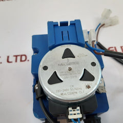 Meteor 956 Gear Pump Dw 15985 - Aeliya Marine Tech