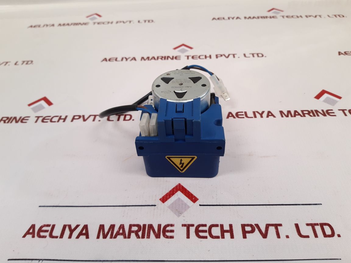 Meteor 956 Gear Pump Dw 15985 - Aeliya Marine Tech
