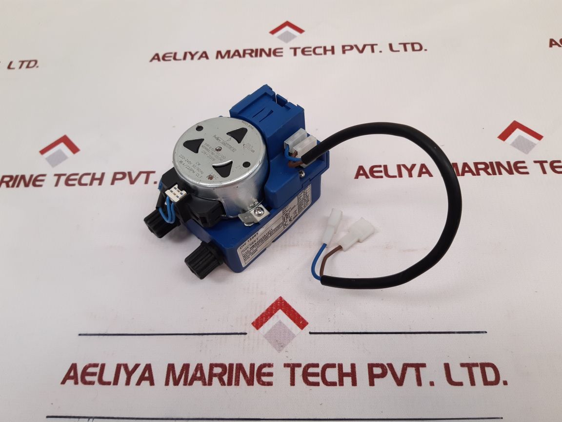 Meteor 956 Gear Pump Dw 15985 - Aeliya Marine Tech