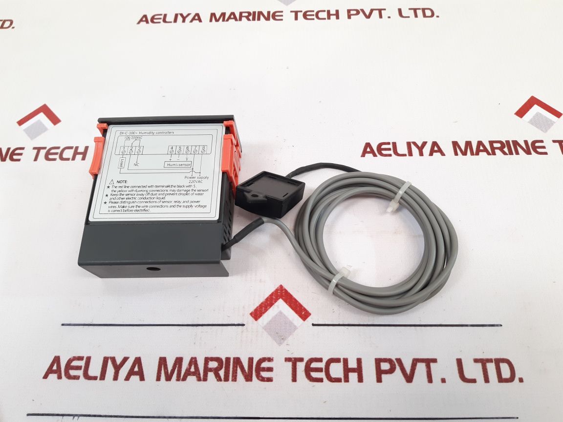 Dhc-100+ Humidity Controllers - Aeliya Marine Tech