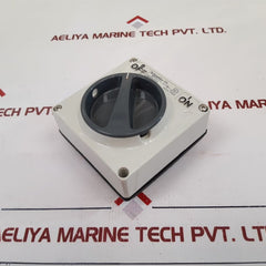Schneider Electric 56SW220 Switch 56 Series 20A 415V AC - Aeliya Marine Tech