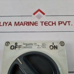 Schneider Electric 56SW220 Switch 56 Series 20A 415V AC - Aeliya Marine Tech