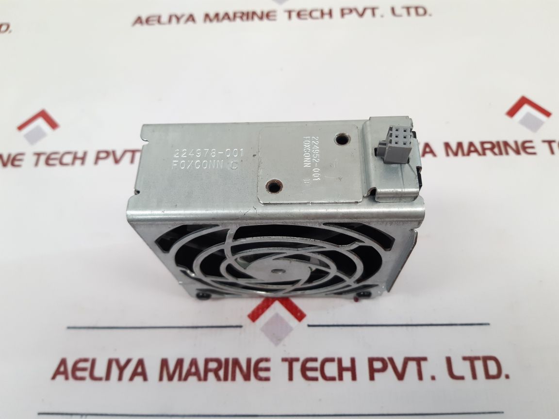 Foxconn 224978-001 Fan - Aeliya Marine Tech