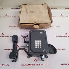 Nippon Oda-1371A-1A Auto Telephone System/Unit
