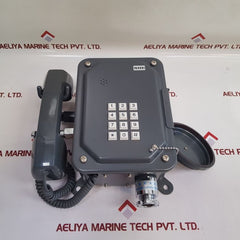 Nippon Oda-1371A-1A Auto Telephone System/Unit - Aeliya Marine Tech