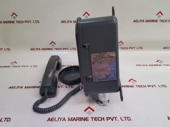 Nippon Oda-1371A-1A Auto Telephone System/Unit - Aeliya Marine Tech